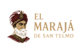 logo el maraja de santelmo